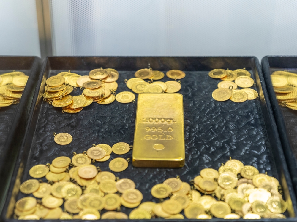 investing in gold bullion and coins